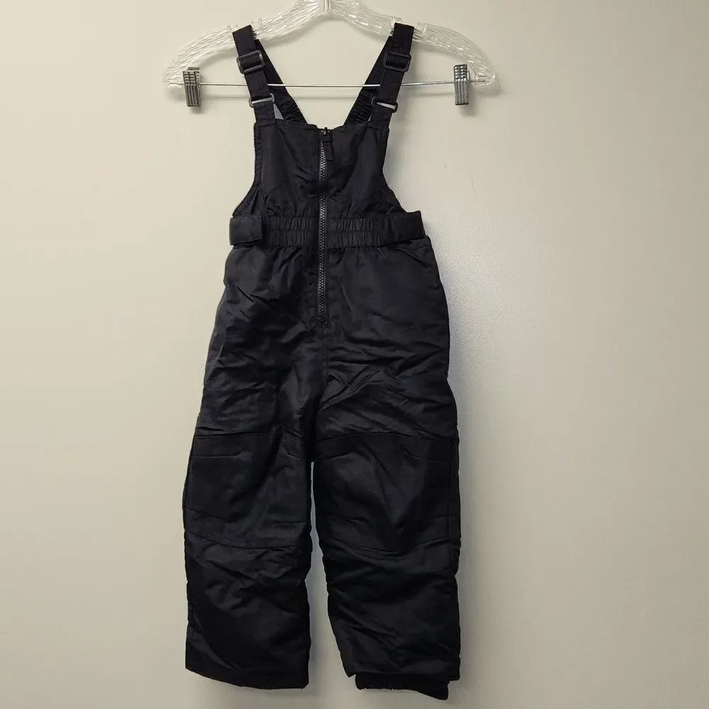 Cat & Jack Snowbib Ski Bib Overalls 3T